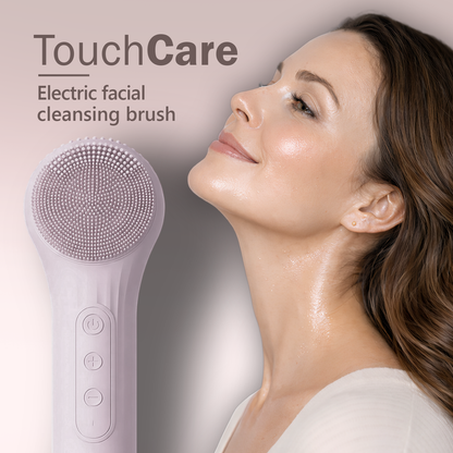 Electric Facial Cleansing Brush TouchCare