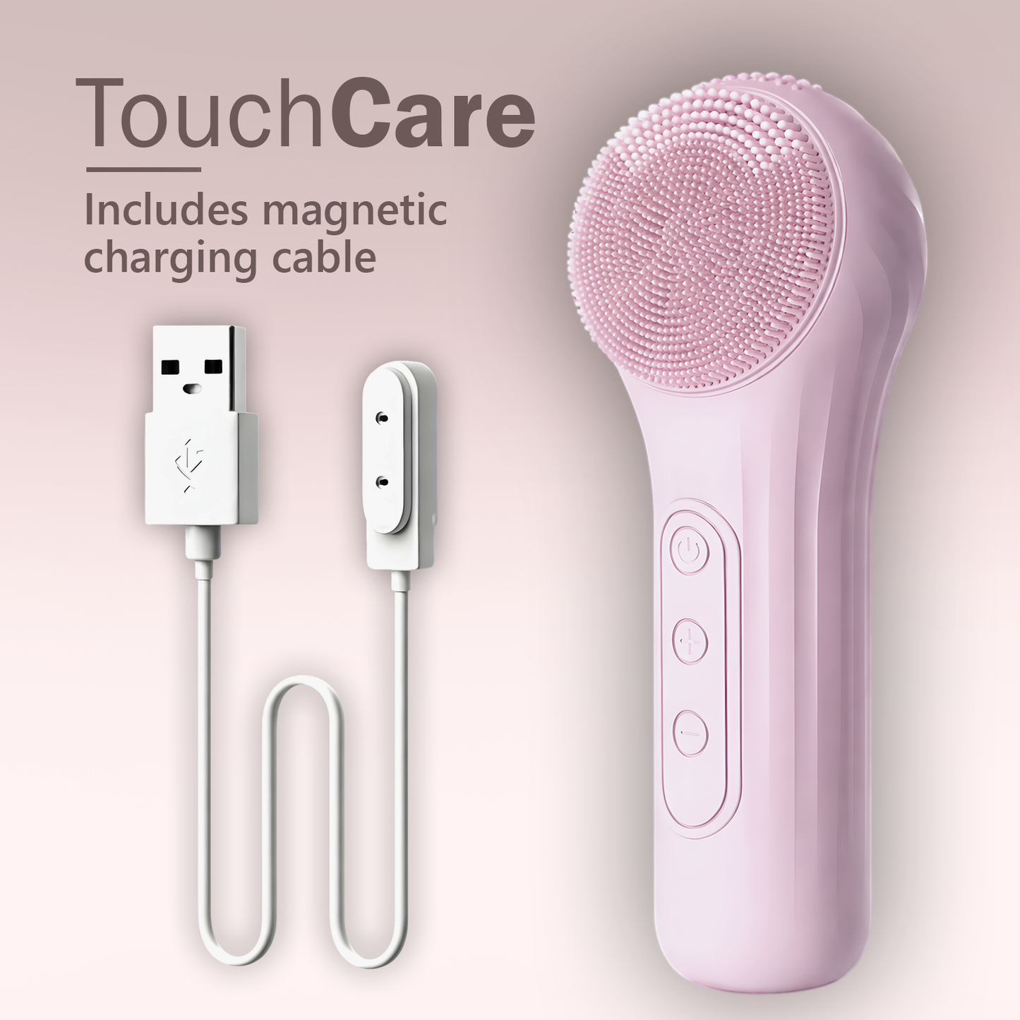 Electric Facial Cleansing Brush TouchCare