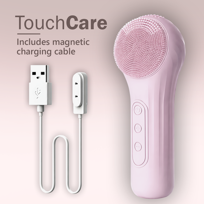Electric Facial Cleansing Brush TouchCare