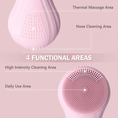 Electric Facial Cleansing Brush TouchCare