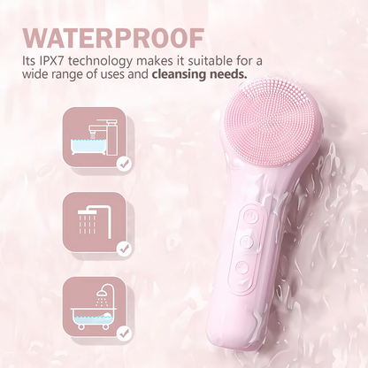 Electric Facial Cleansing Brush TouchCare