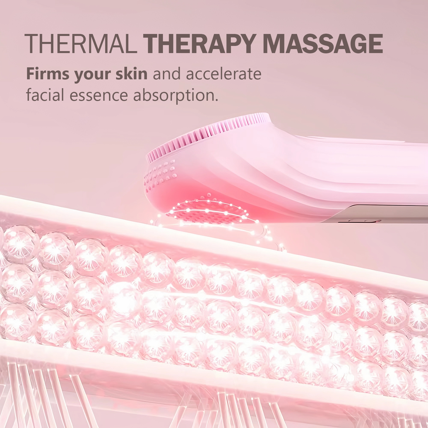 Electric Facial Cleansing Brush TouchCare